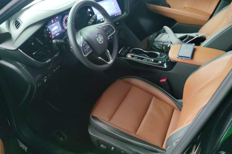 Used Buick Envision 2020 Encore GX S 652T Two-Wheel-Drive Limited-Edition S Sport Version
