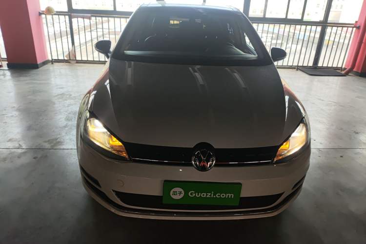 Used Volkswagen Golf 2016 1.4 TSI 25th Anniversary Edition
