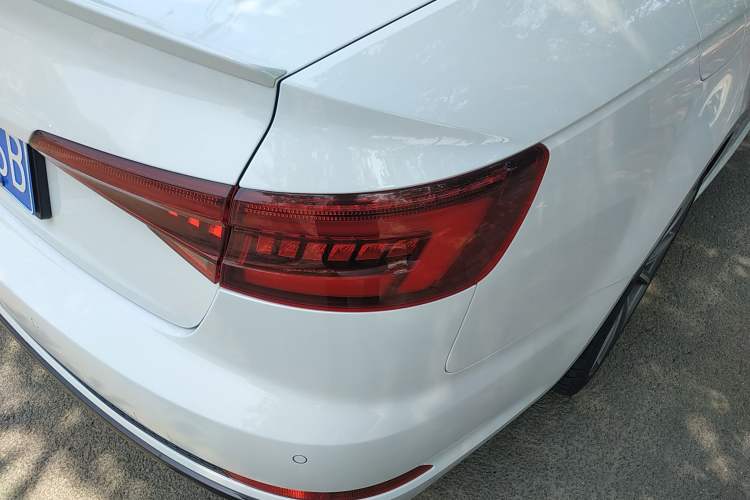 Used Audi S4 2018 S4 3.0TFSI