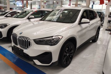 Used BMW X1 2020 sDrive20Li Fashion Model