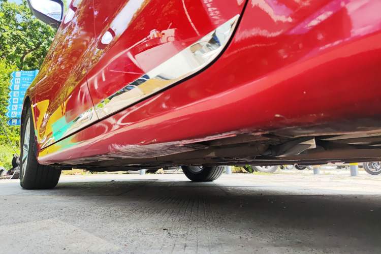 Used Geely Auto Binray 2018 14T CVT Colorful Edition
