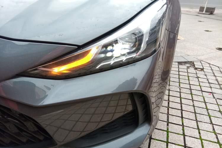 Used MG 5 2021 180 DVVT CVT Youth Luxury Edition