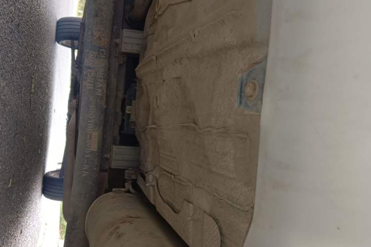 Used Changan CS35 2016 1.6L Automatic Luxury Model China V Standard
