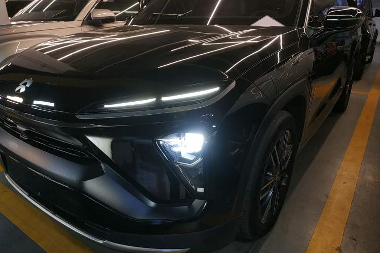 Used Nio ES6 2019 430 km Performance Version