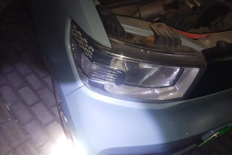 Used Wuling Hongguang MINIEV 2020 Freedom Version Lithium Iron Phosphate
