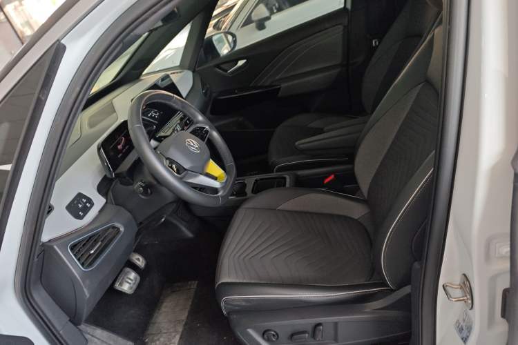 Used Volkswagen ID.3 2023 Upgraded Model Pure Intelligent Enjoyment Version
