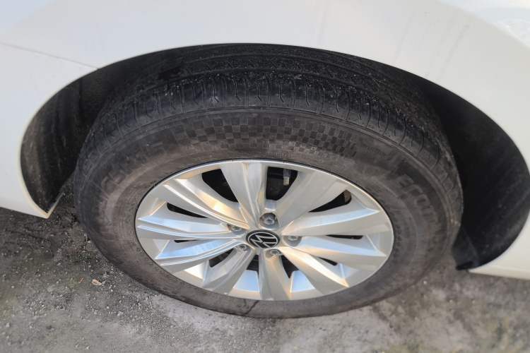 Used Volkswagen Lavida 2023 New Rui 1.5L Automatic New Yi Edition