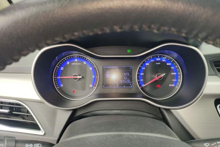 Used Geely Auto Vision 2018 1.5L Manual Happiness Edition
