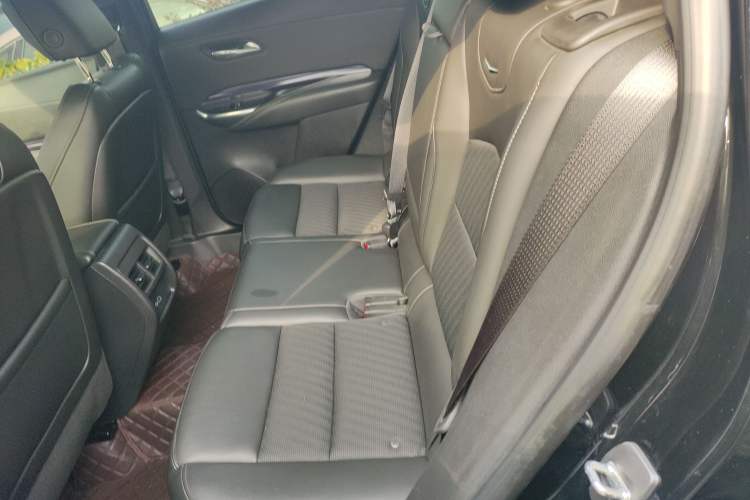 Used Cadillac XT4 2022 28T Two-Wheel Drive Fashion Edition