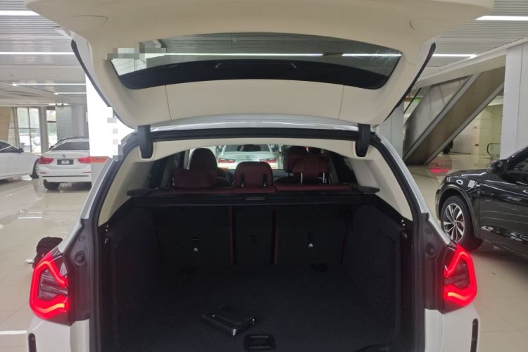 Used BMW X3 2022 Restyled xDrive25i M Sport Package