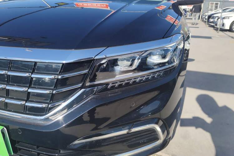 Used Volkswagen Passat New Energy 2020 430 PHEV Hybrid Luxury Edition China VI Standard