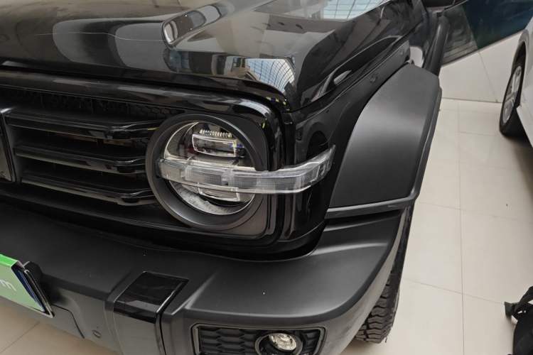 Used Tank 300 2021 Off-Road Edition 2.0T Conqueror
