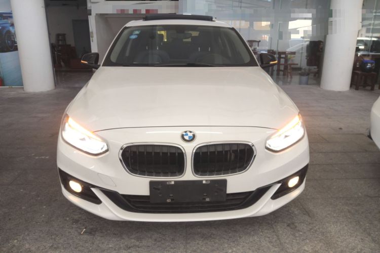 Used BMW 1 Series 2018 Facelifted 118i Sport Edition
