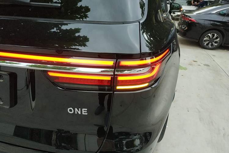 Used Li Auto ONE 2020 Extended-Range 6-Seater Version
