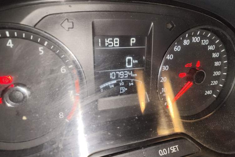 Used Volkswagen Polo 2016 1.6L Automatic Comfort Model