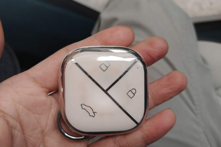 Used Baojun Cloud 2023 460 Pro
