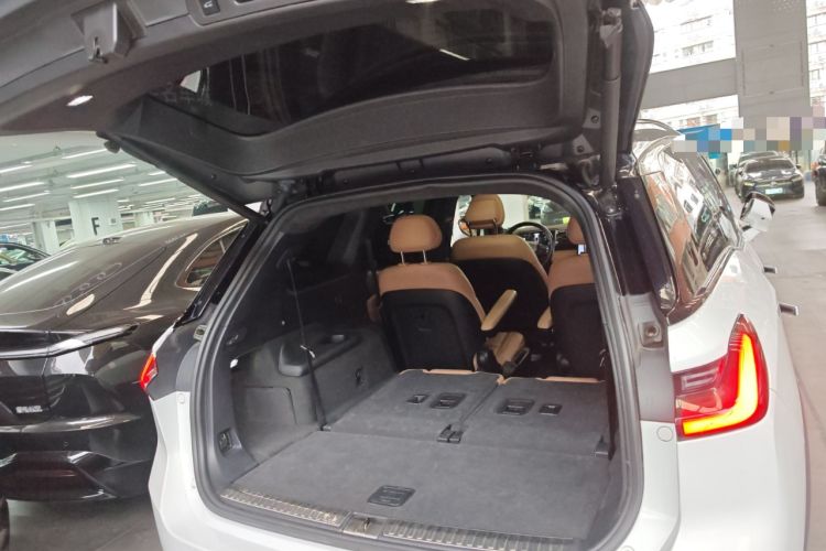 Used Nio ES8 2020 580 km Range Six-Seater Version
