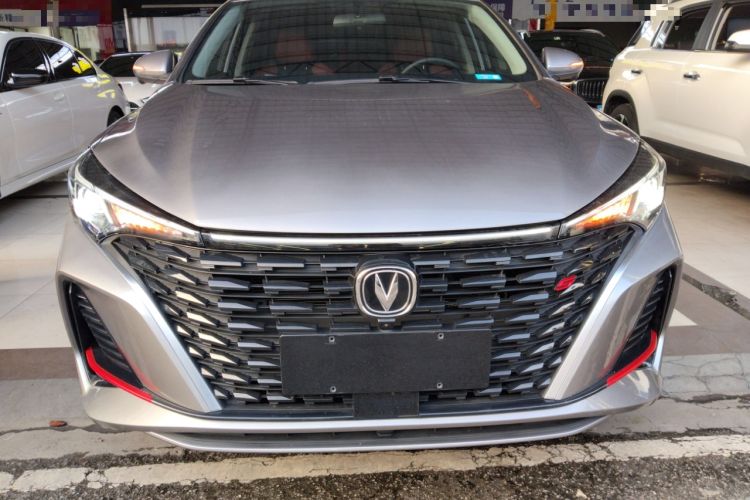 Used Changan Eado 2024 PLUS Blue Whale NE 1.4T GDI DCT High-Energy Edition