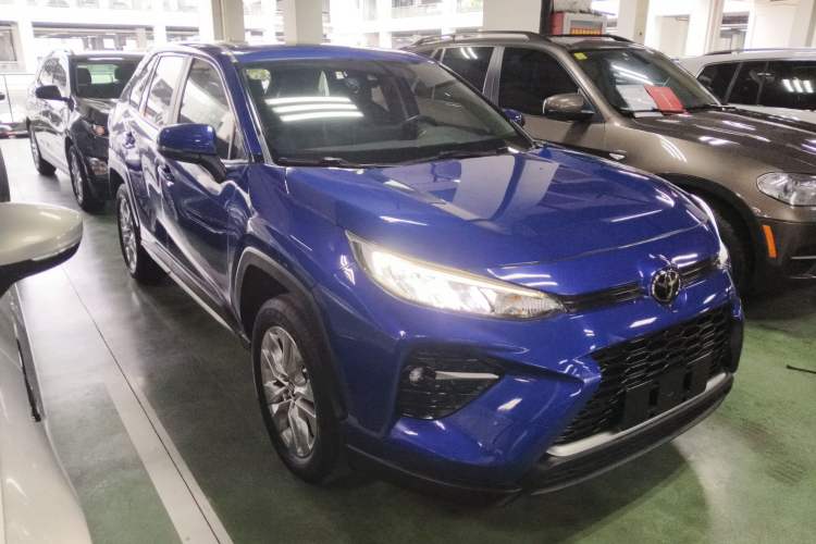 Used Toyota Wildlander 2020 2.0L CVT Two-Wheel Drive Luxury Edition

