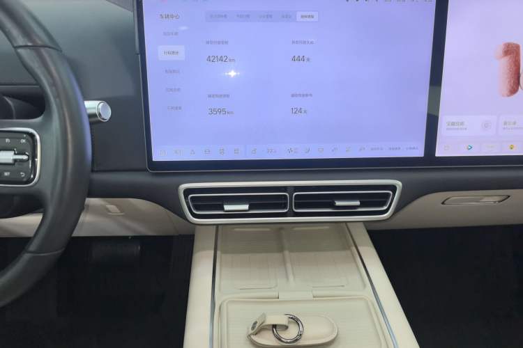 Used Li Auto L6 2024 Pro Model