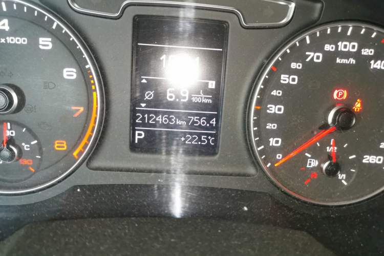 Used Audi Q3 2016 35 TFSI Fashion Model