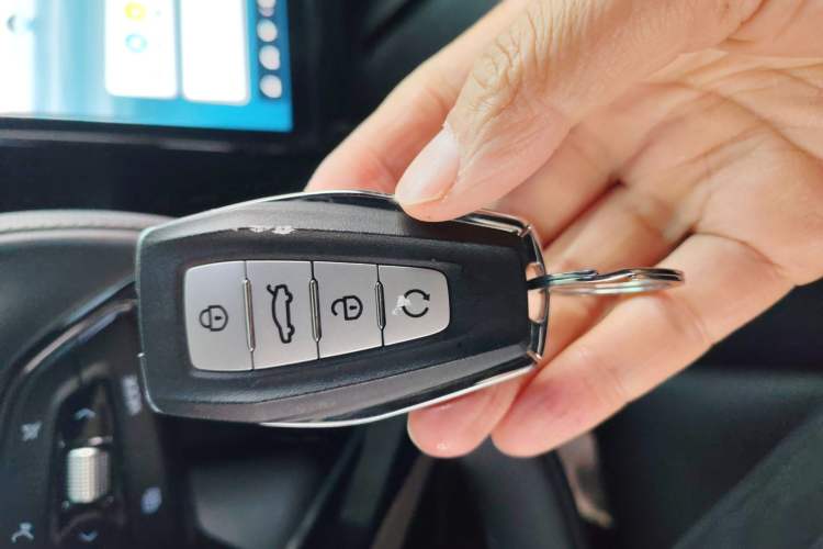 Used Geely Auto Emgrand X7 Sport 2023 Boyue COOL 1.5TD Smart Model