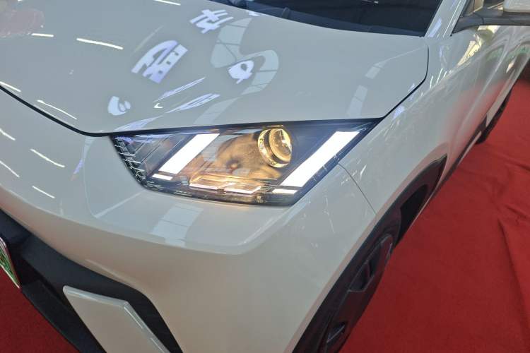 Used BYD Seagull 2024 Honor Edition 305km Dynamic Version