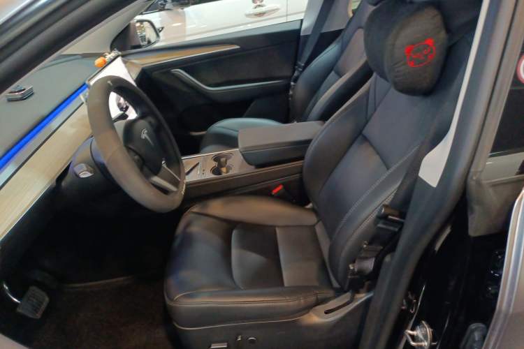 Used Tesla Model Y 2022 Revised Version Rear-Wheel Drive
