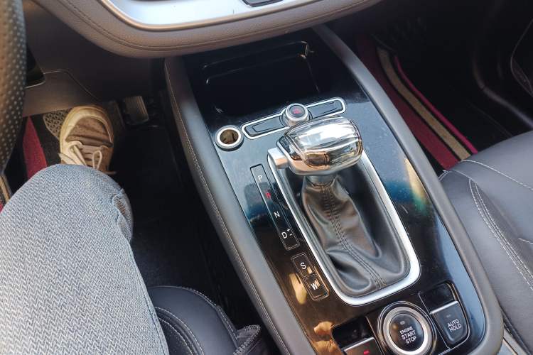 Used Jetour X70 2018 1.5T Automatic YueXing Edition
