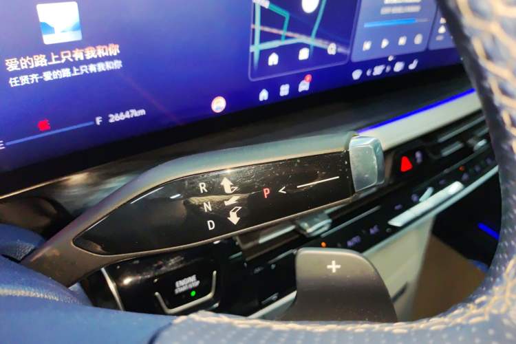 Used Buick Century 2023 2.0T Six-Seater Yinshi Edition
