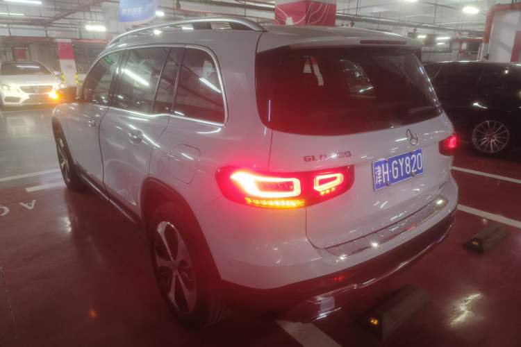 Used Mercedes-Benz GLB 2021 GLB 200 Fashion Model