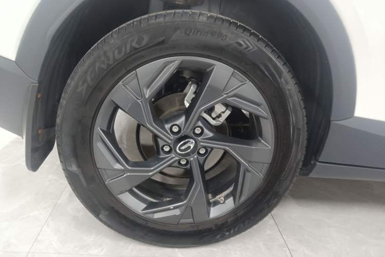 Used GAC Trumpchi GS3 2023 Shadow Speed 270T Enjoyment Edition
