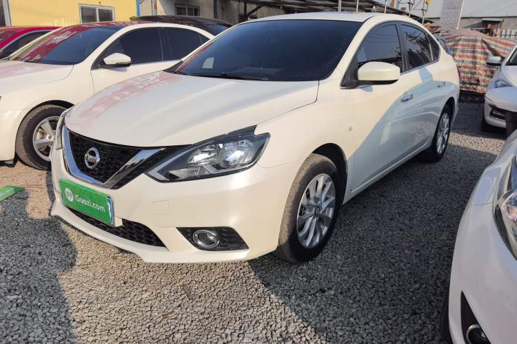 Used Nissan Sylphy 2022 Classic 1.6XL CVT Luxury Edition