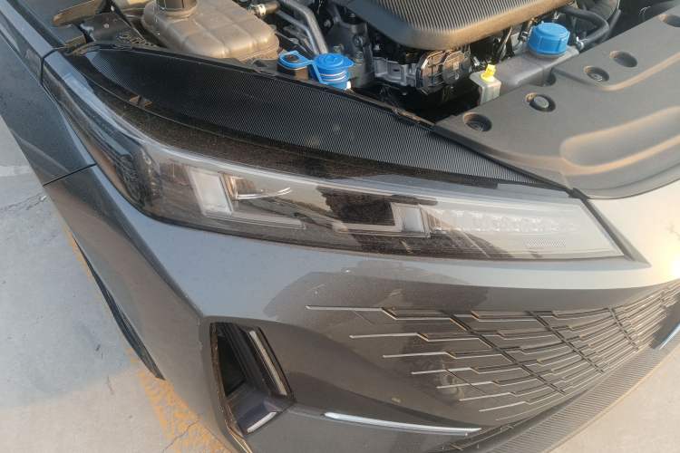 Used Changan Eado DD 2023 Blue Whale NE 1.5T GDI DCT Navigation Model