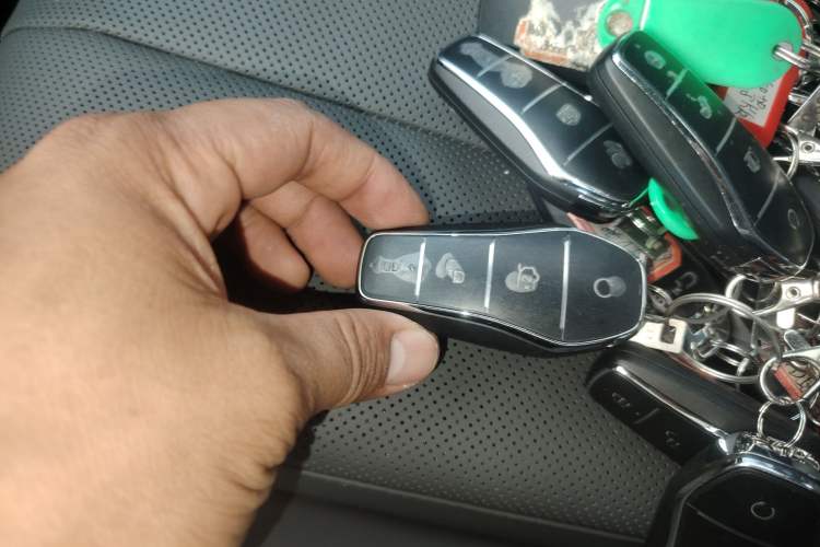 Used BYD Song Pro New Energy 2025 Second-Generation Intelligent Driving Version DM-i 115KM Excellence Edition
