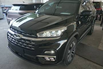 Used Chery Tiggo 8 2023 230TCI Automatic Advanced Edition