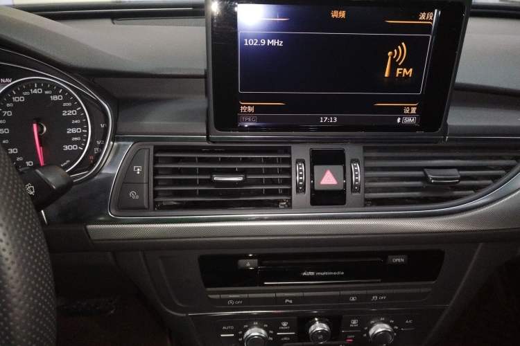 Used Audi A6L 2018 30th Anniversary Edition TFSI Trendy Model