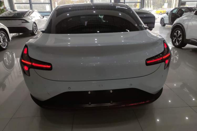 Used XPeng MONA M03 2024 620 with Ultra-Long Range
