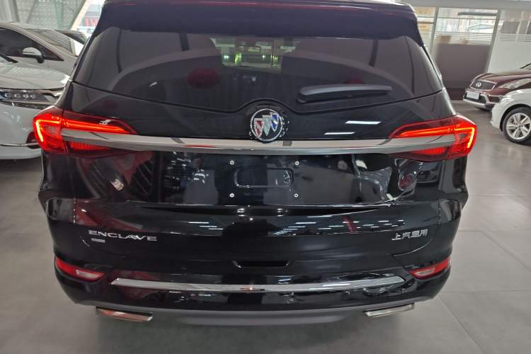 Used Buick Enclave 2022 652T 4x4 Prestige Flagship 6-Seater