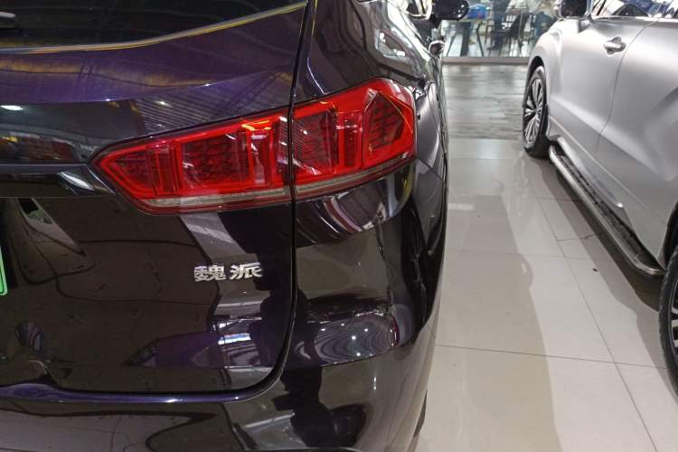 Used Wey VV7 New Energy 2020 PHEV 2.0T Flagship Model
