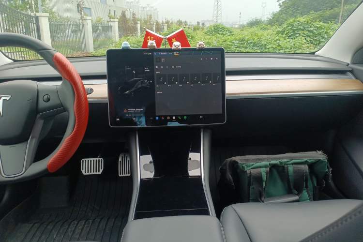 Used Tesla Model 3 2020 Refreshed Version Long-Range Rear-Wheel Drive
