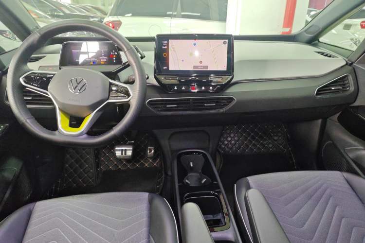 Used Volkswagen ID.3 2023 Pure Smart Edition