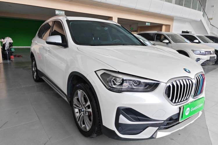 Used BMW X1 New Energy 2021 xDrive30Le Premium Edition

