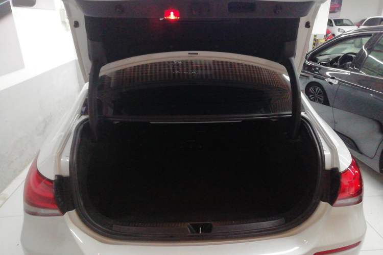 Used Mercedes-Benz A-Class 2020 A 180 L
