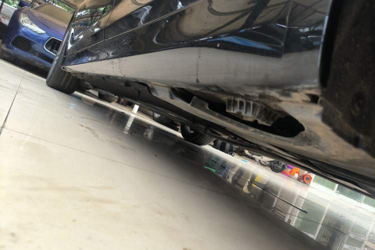 Used BMW 5 Series 2022 Second Facelift 530Li Leading Edition Luxury Package
