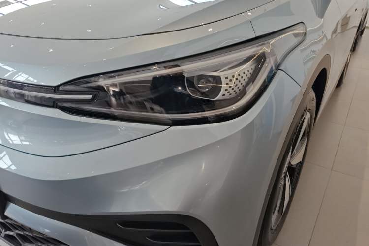 Used Volkswagen ID.4 X 2025 Smart Version Pure & Intelligent Enjoyment Edition
