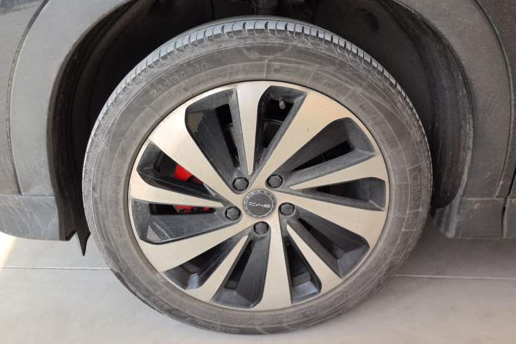 Used BYD Song PLUS New Energy 2024 HONOR Edition DM-i 110km Flagship Model
