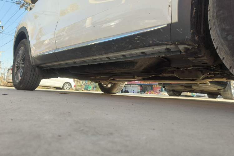 Used Venucia Star 2021 260T Automatic 48V Mild Hybrid Turbocharged Star Achieve Edition
