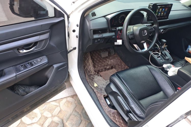 Used Honda CR-V 2023 240TURBO Two-Wheel Drive Active Version 5 Seats