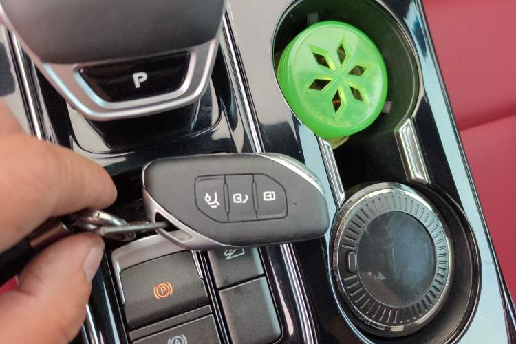 Used FORTHING T5 EVO 2021 1.5TD DCT Starry Edition
